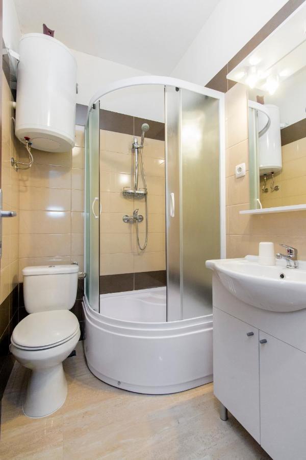 Apartmani Mariva Водице Екстериор снимка