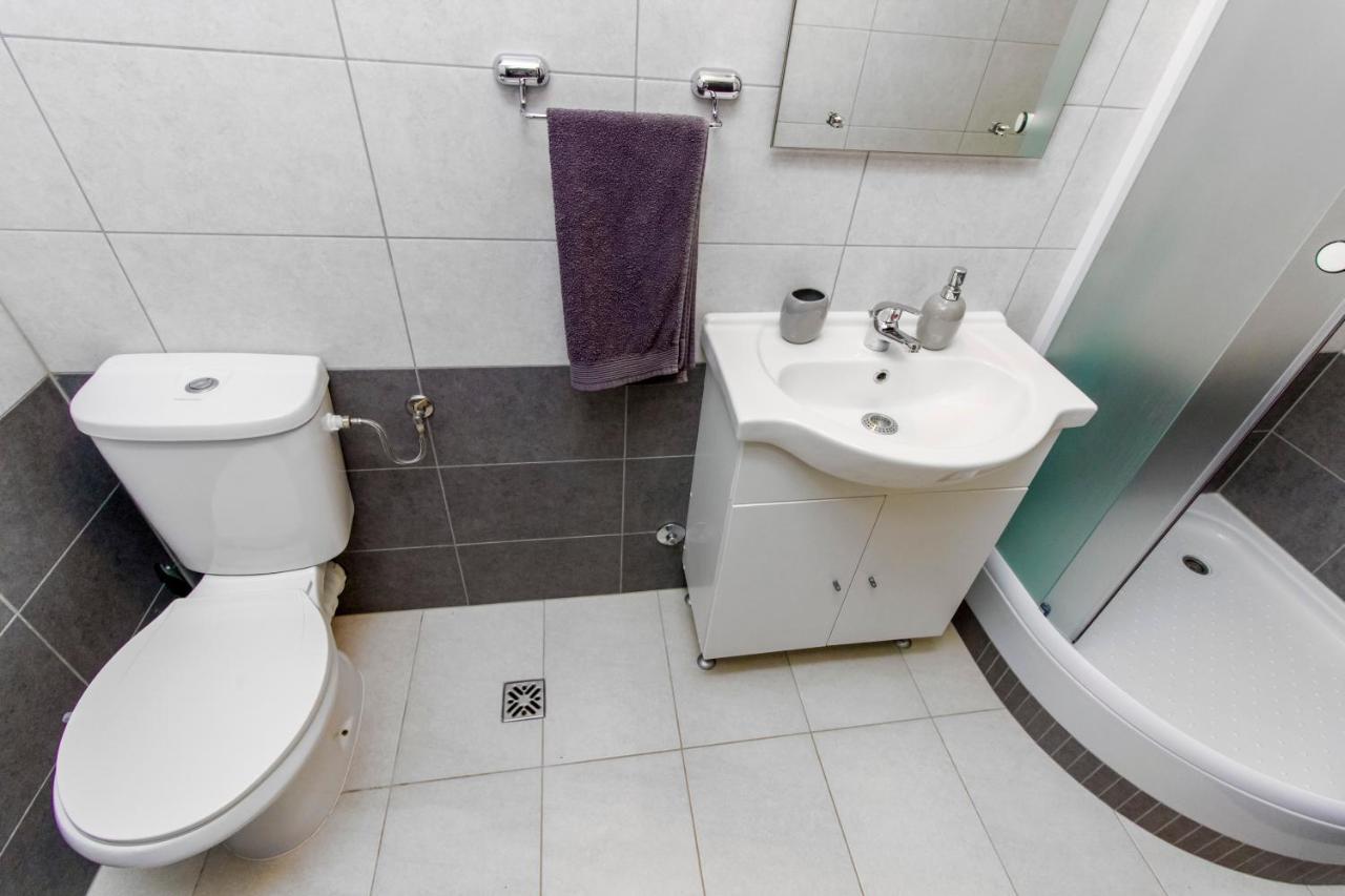 Apartmani Mariva Водице Екстериор снимка