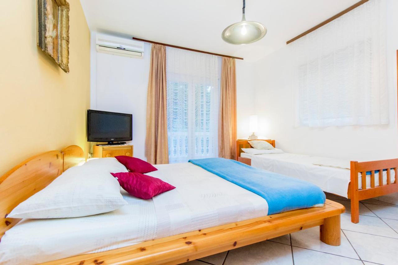 Apartmani Mariva Водице Екстериор снимка