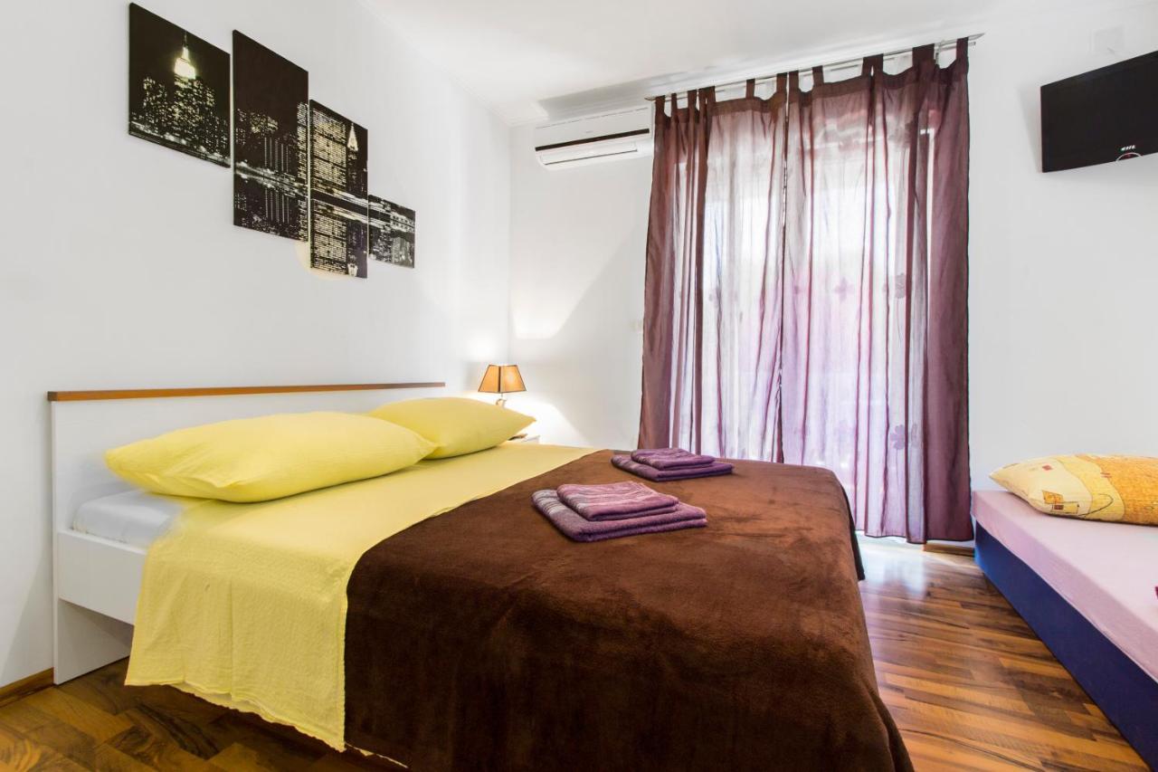 Apartmani Mariva Водице Екстериор снимка