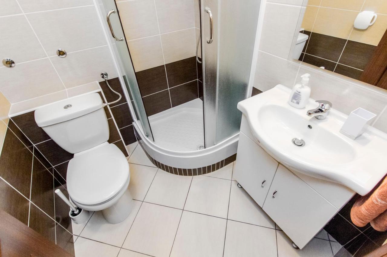 Apartmani Mariva Водице Екстериор снимка