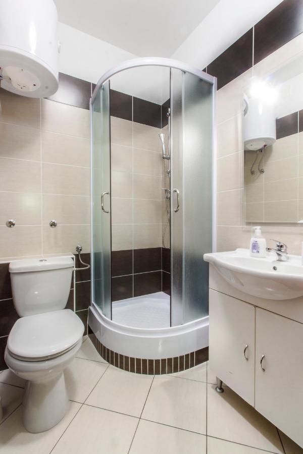 Apartmani Mariva Водице Екстериор снимка