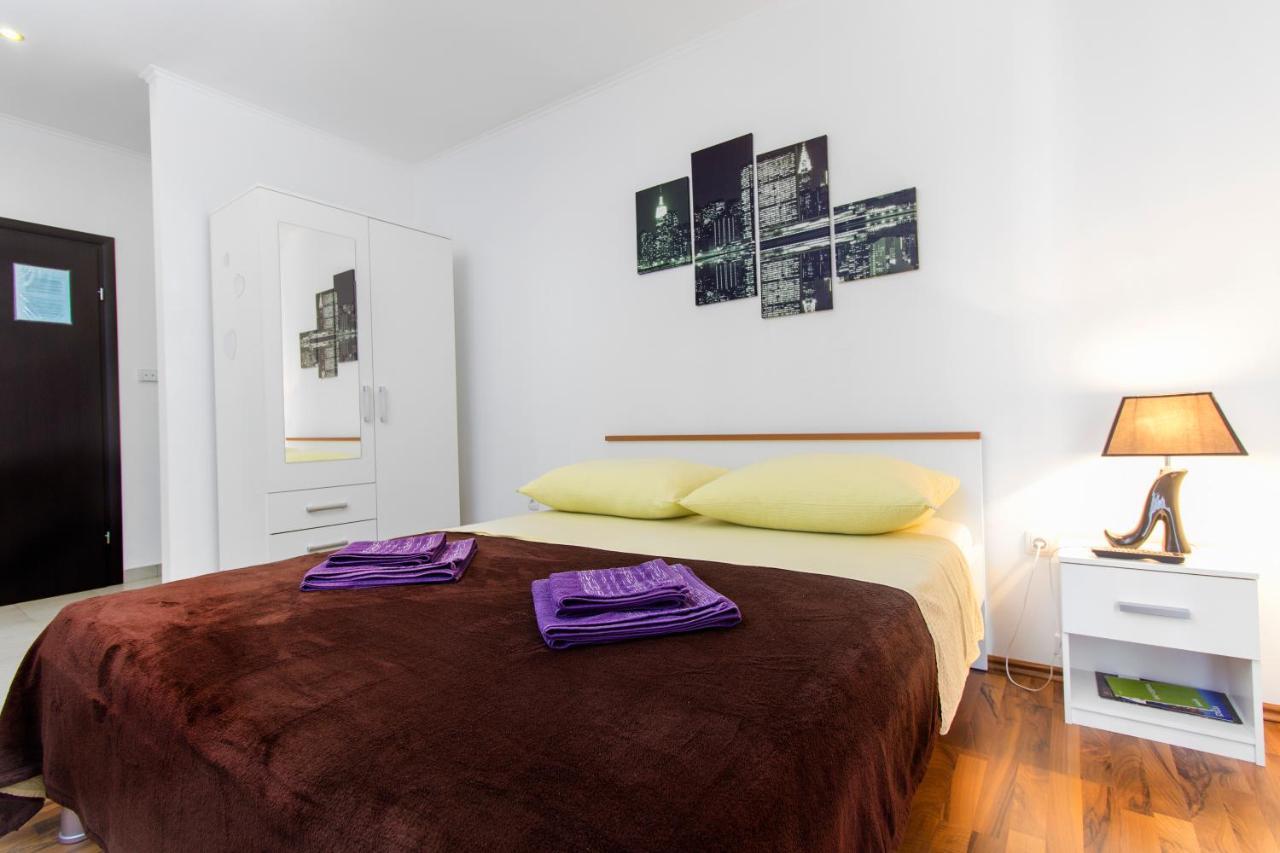 Apartmani Mariva Водице Екстериор снимка