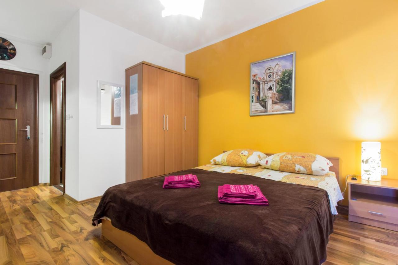 Apartmani Mariva Водице Екстериор снимка