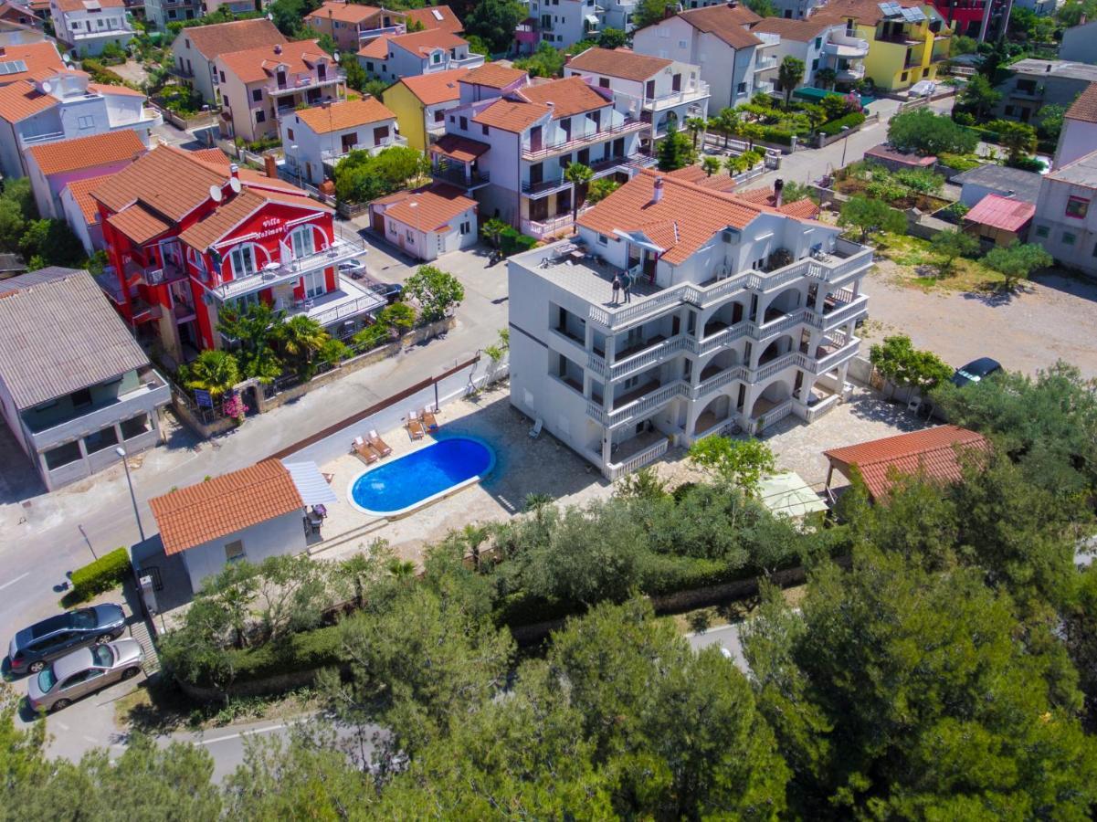 Apartmani Mariva Водице Екстериор снимка