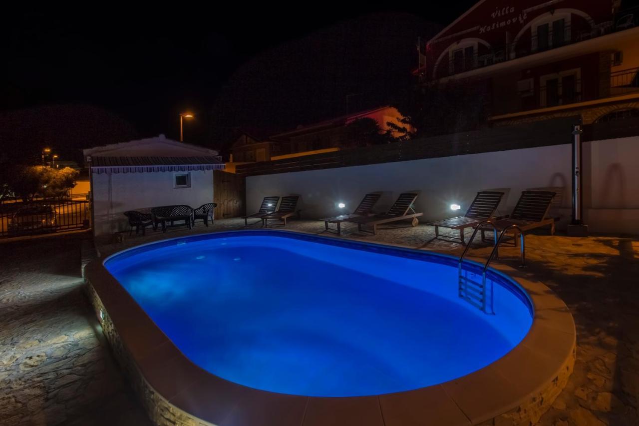 Apartmani Mariva Водице Екстериор снимка